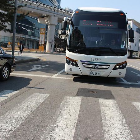 Incheon Airport Pitapat Residence מראה חיצוני תמונה
