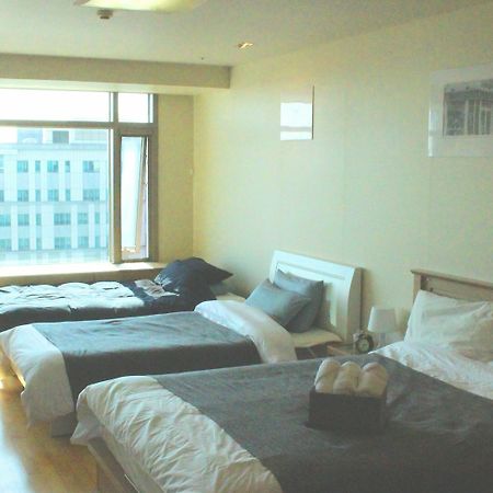 Incheon Airport Pitapat Residence מראה חיצוני תמונה