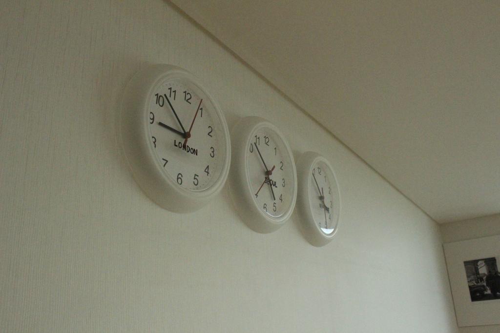 Incheon Airport Pitapat Residence מראה חיצוני תמונה