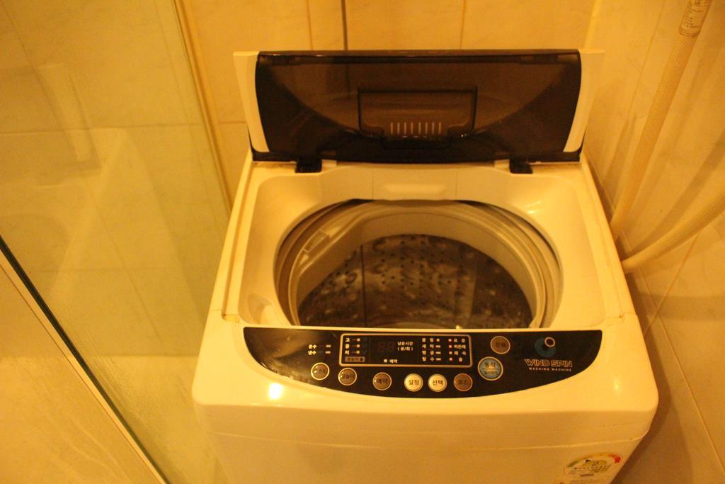 Incheon Airport Pitapat Residence מראה חיצוני תמונה