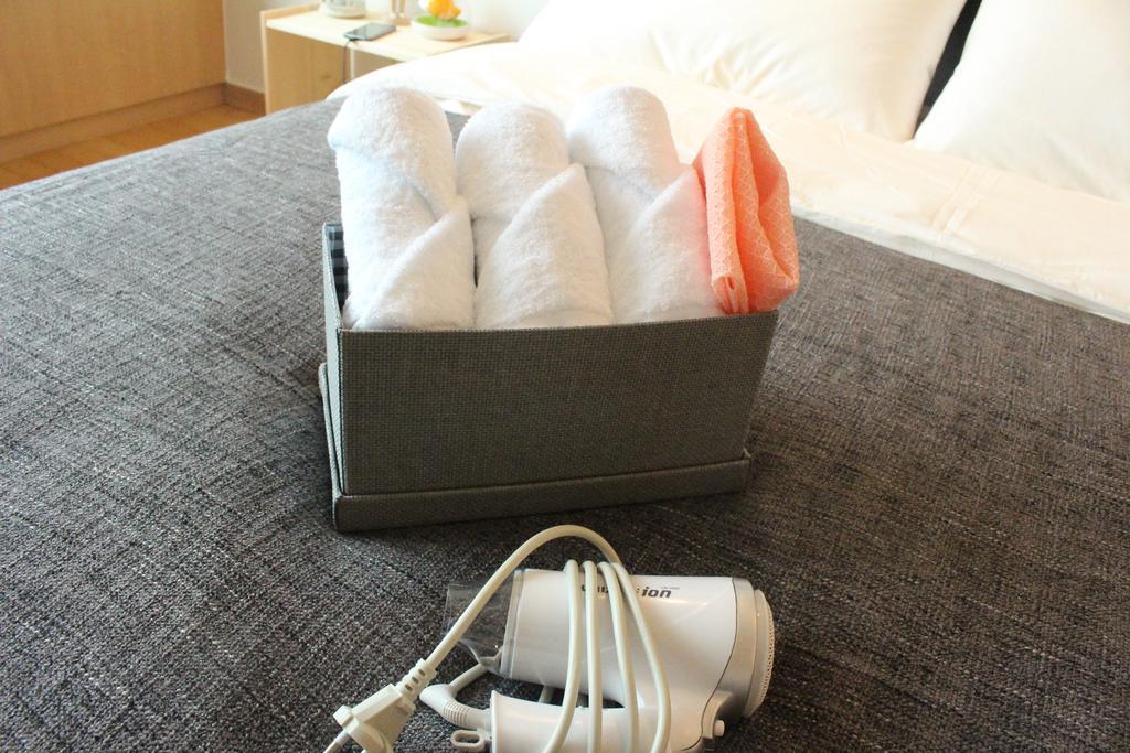 Incheon Airport Pitapat Residence מראה חיצוני תמונה