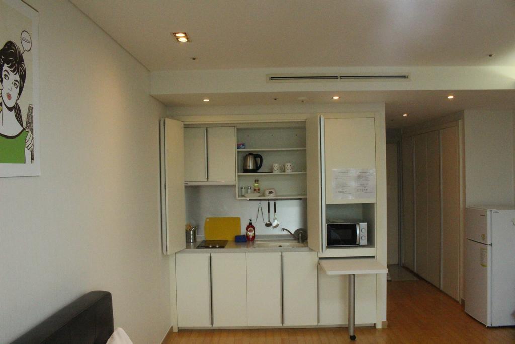 Incheon Airport Pitapat Residence מראה חיצוני תמונה