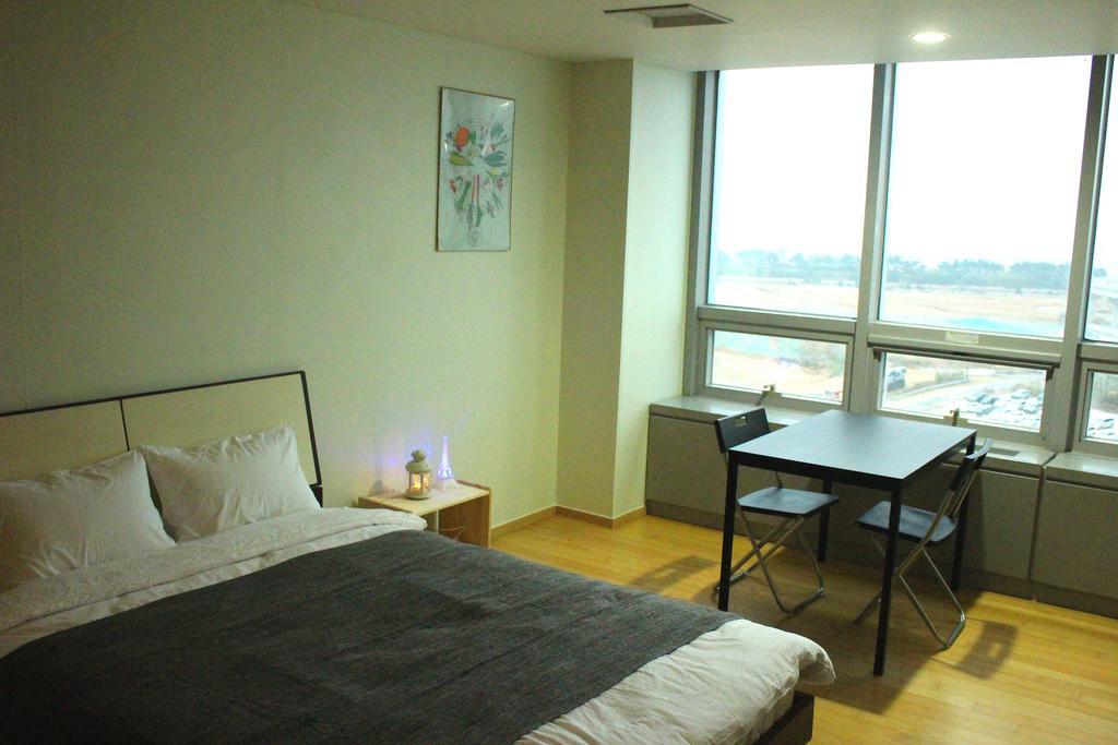 Incheon Airport Pitapat Residence מראה חיצוני תמונה