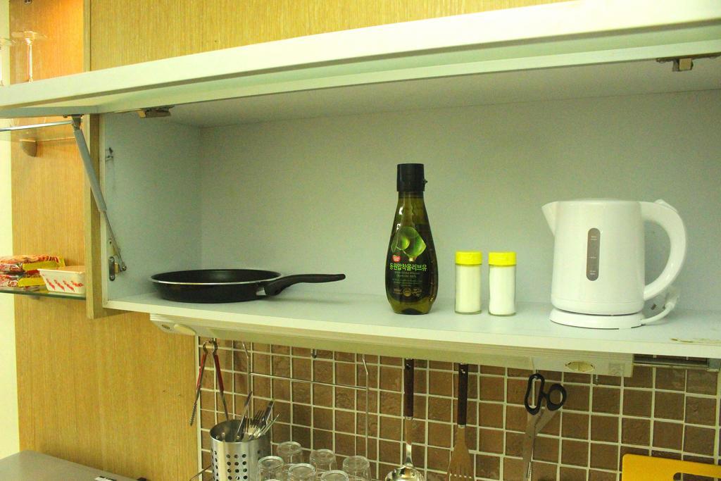 Incheon Airport Pitapat Residence מראה חיצוני תמונה