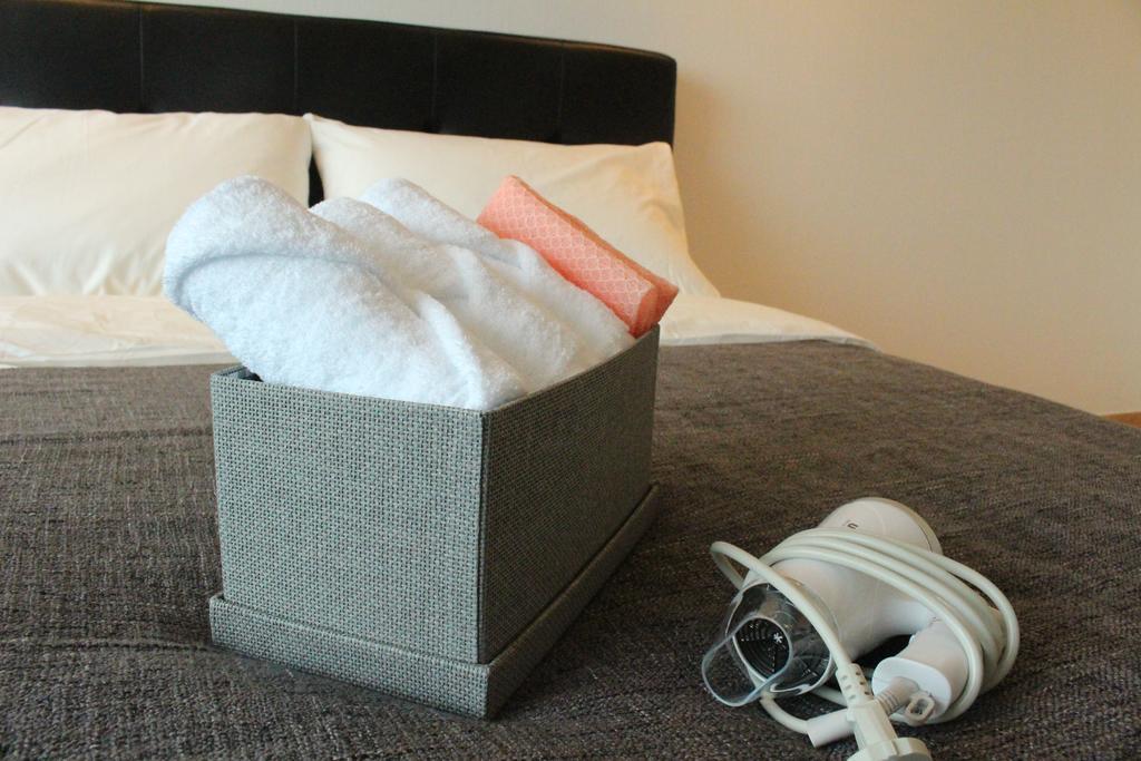 Incheon Airport Pitapat Residence מראה חיצוני תמונה