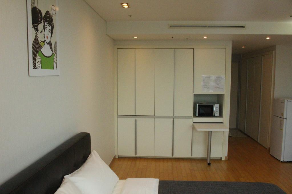 Incheon Airport Pitapat Residence מראה חיצוני תמונה