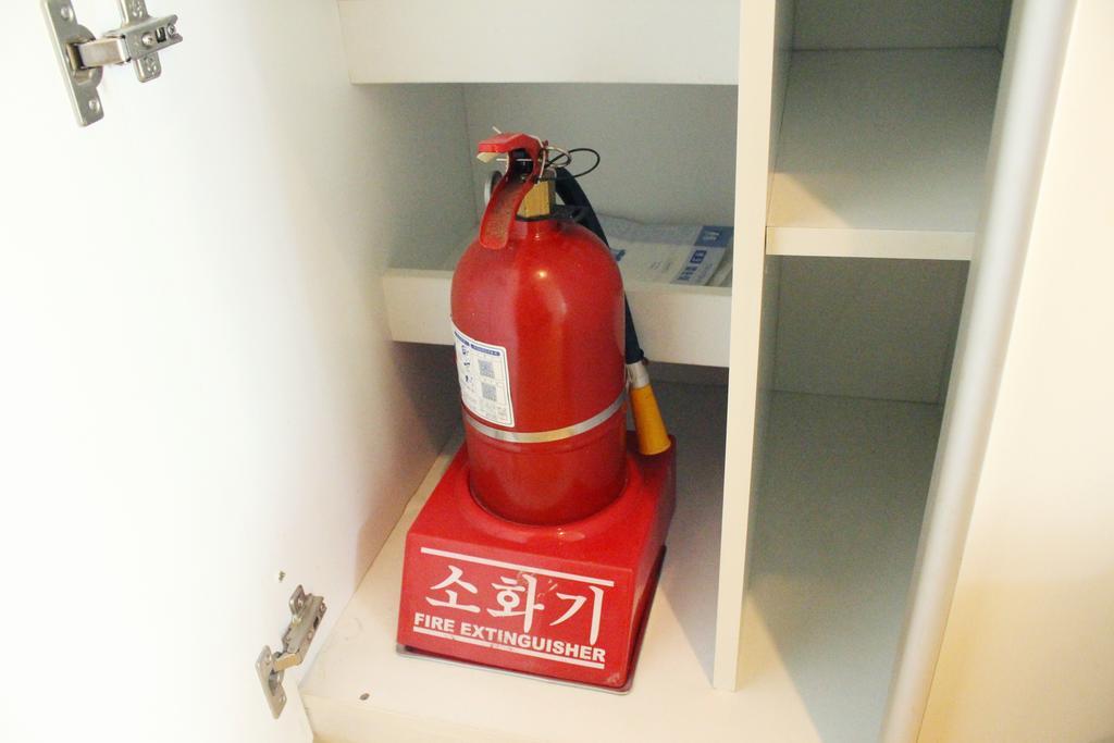 Incheon Airport Pitapat Residence מראה חיצוני תמונה