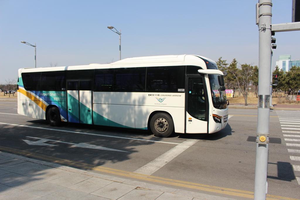 Incheon Airport Pitapat Residence מראה חיצוני תמונה