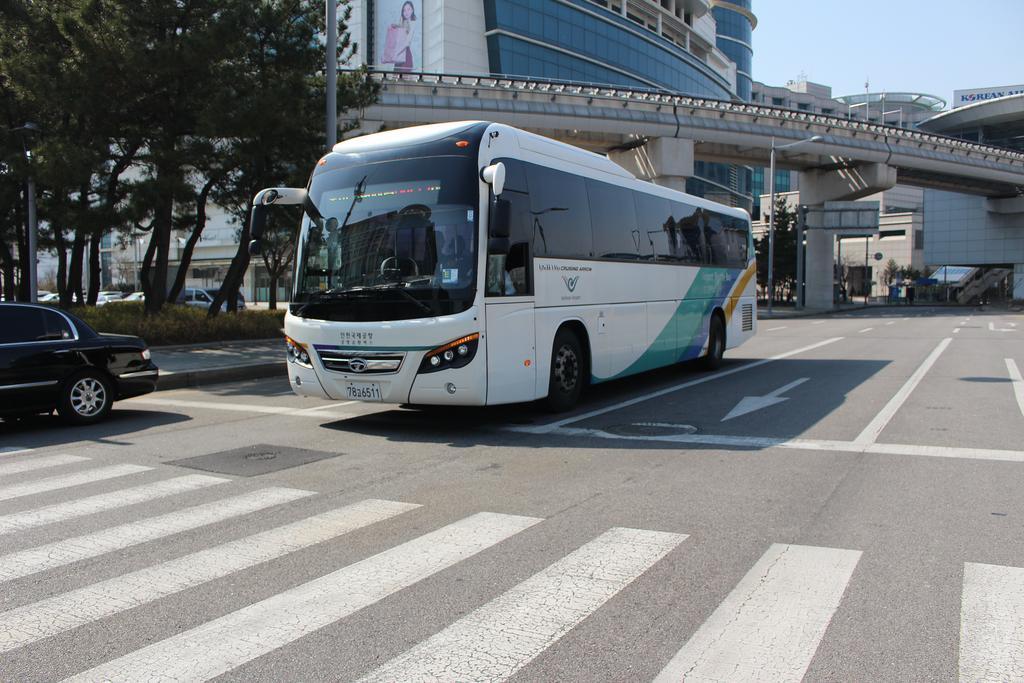 Incheon Airport Pitapat Residence מראה חיצוני תמונה