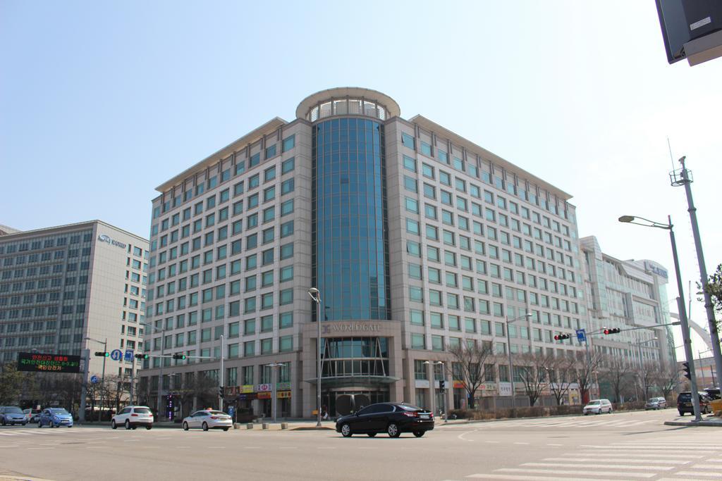 Incheon Airport Pitapat Residence מראה חיצוני תמונה