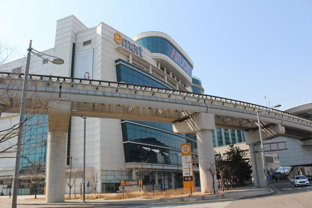 Incheon Airport Pitapat Residence מראה חיצוני תמונה