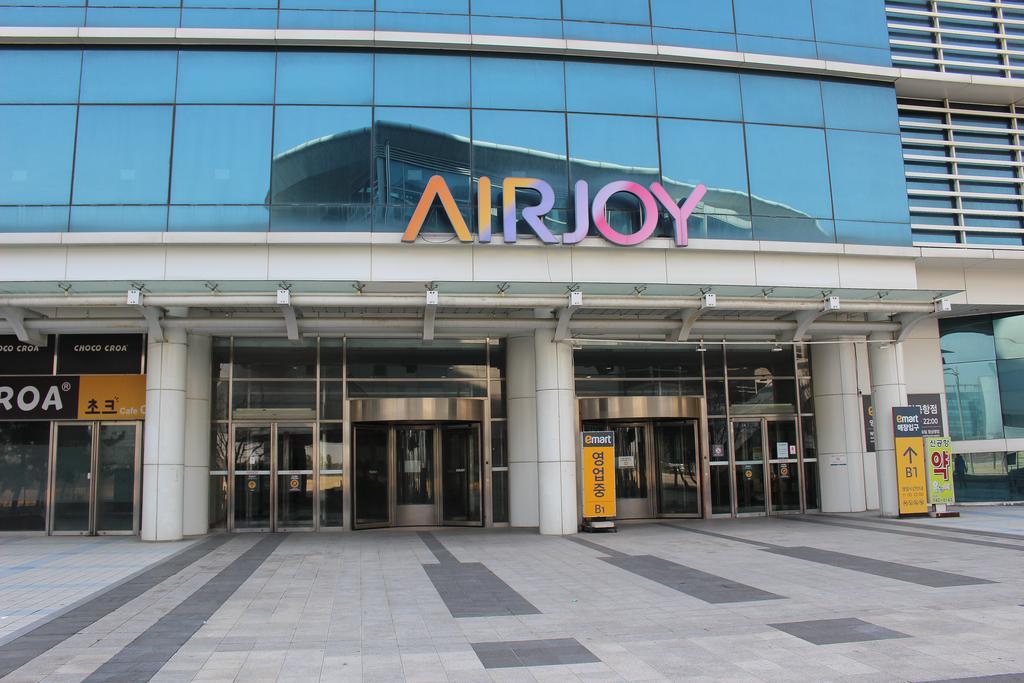 Incheon Airport Pitapat Residence מראה חיצוני תמונה