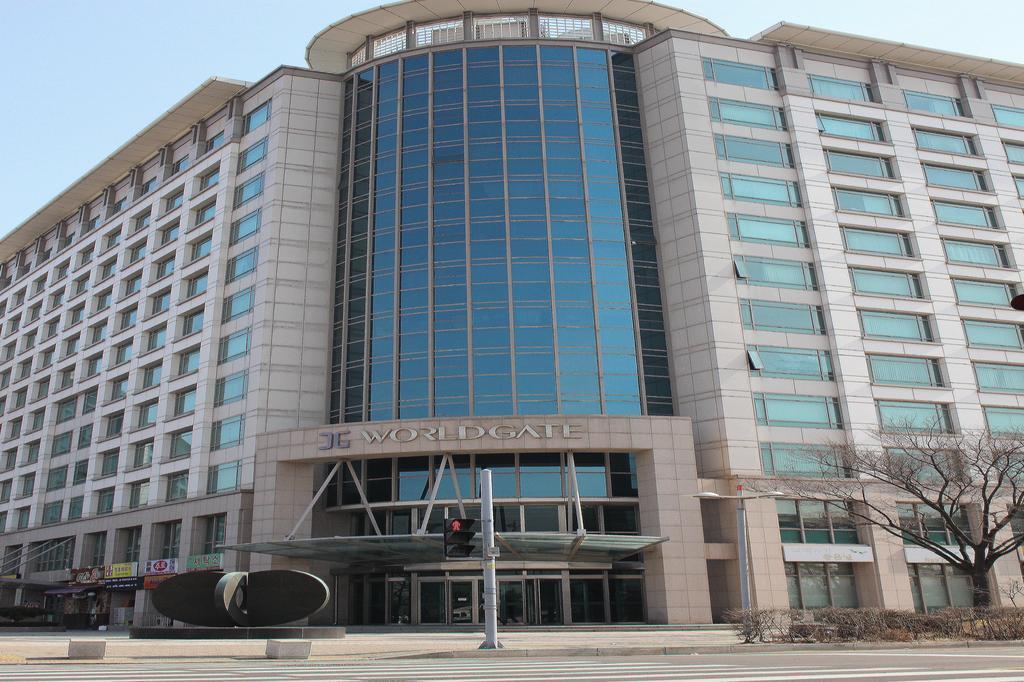 Incheon Airport Pitapat Residence מראה חיצוני תמונה