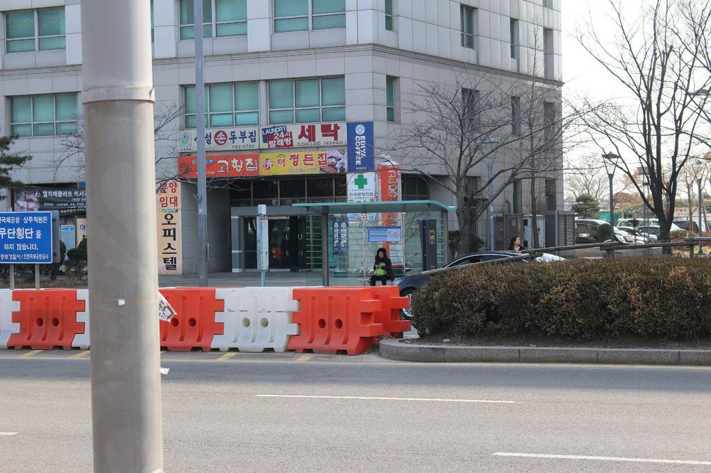 Incheon Airport Pitapat Residence מראה חיצוני תמונה