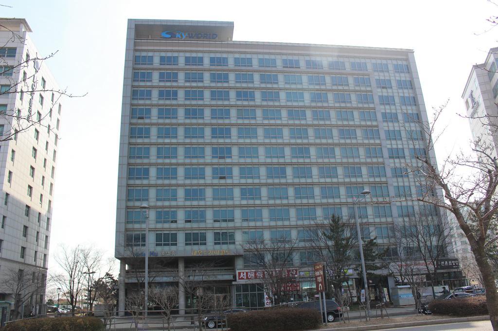 Incheon Airport Pitapat Residence מראה חיצוני תמונה