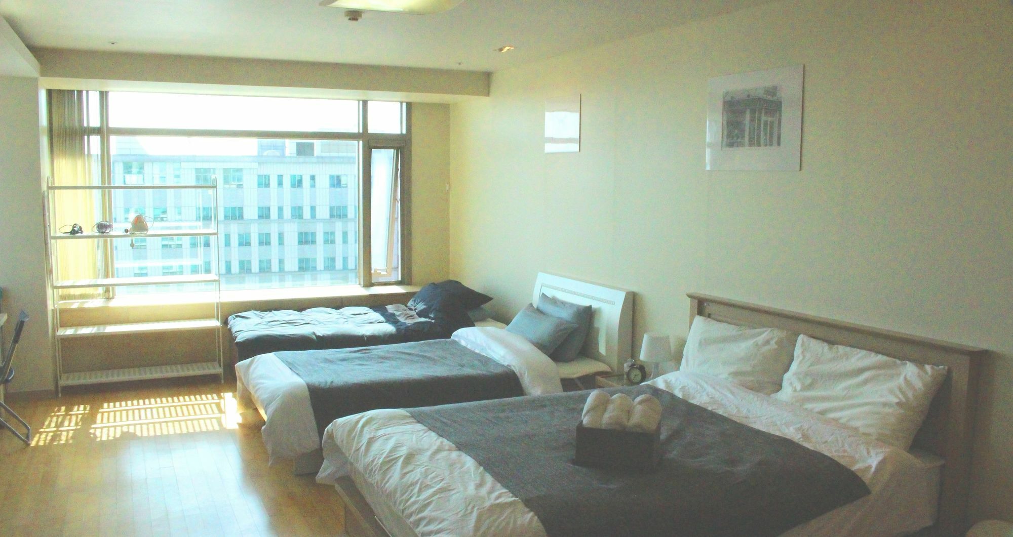 Incheon Airport Pitapat Residence מראה חיצוני תמונה
