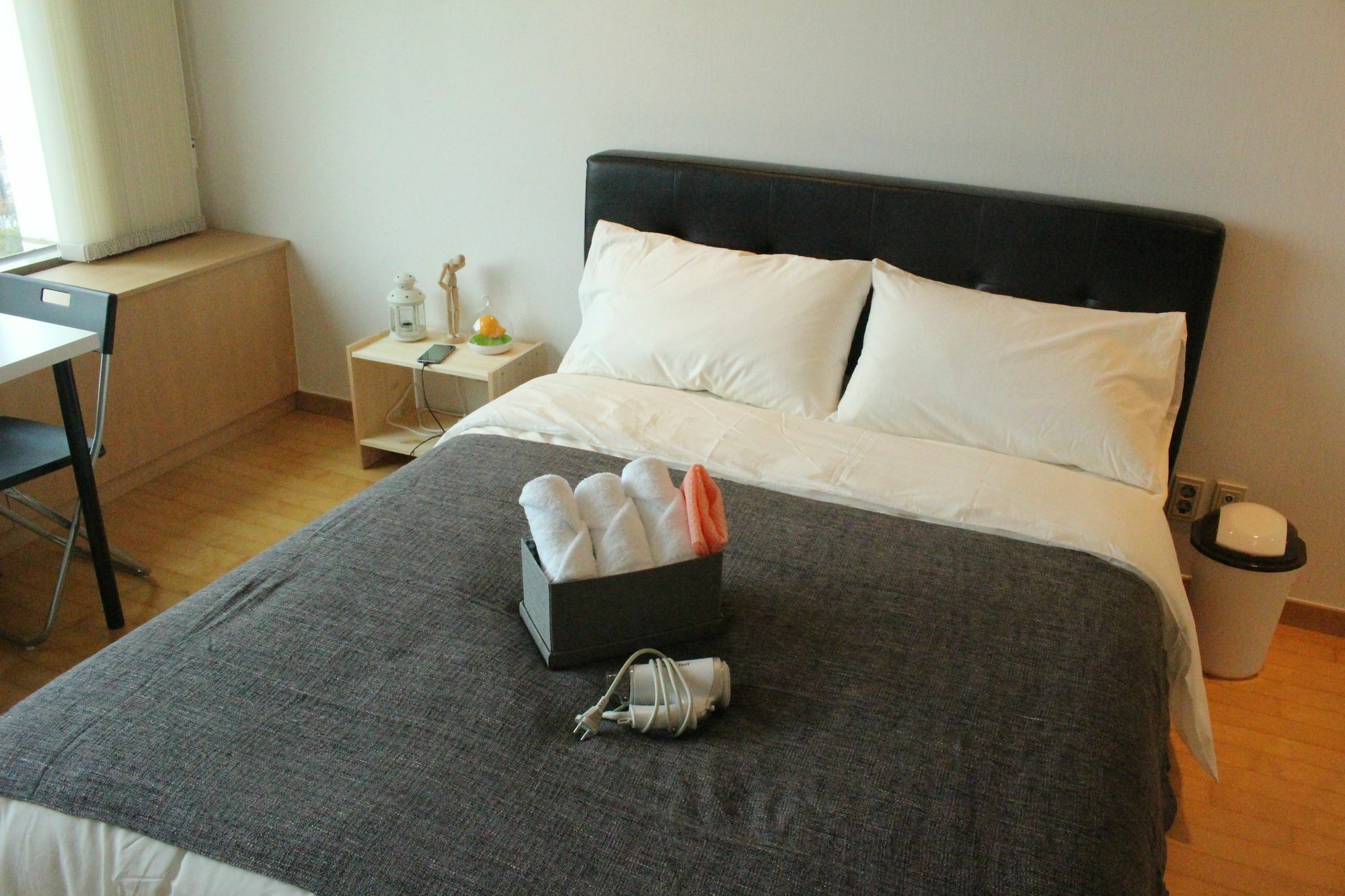 Incheon Airport Pitapat Residence מראה חיצוני תמונה